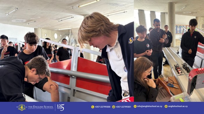 Young Engineers Blaze the Track at F1 in Schools Entry Class Competition
